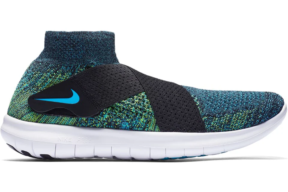 Nike free rn motion flyknit 2017 vs 2018 best sale