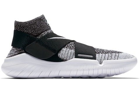 Nike Free RN Motion Flyknit 2018 Oreo Men s 942840 001 US