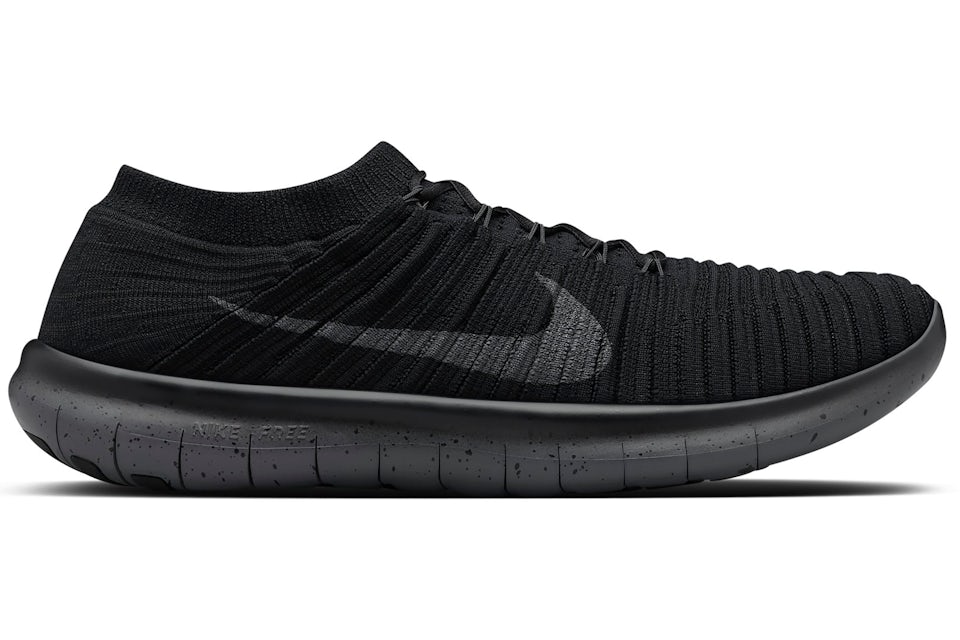 Free rn motion fk 2017 black dark clearance grey-anthracite