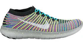 Nike Free RN Motion Flyknit Multi-Color