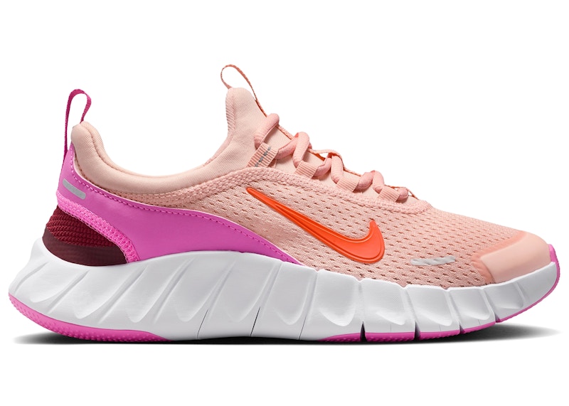 Nike Free Ride Arctic Orange Playful Pink (GS)