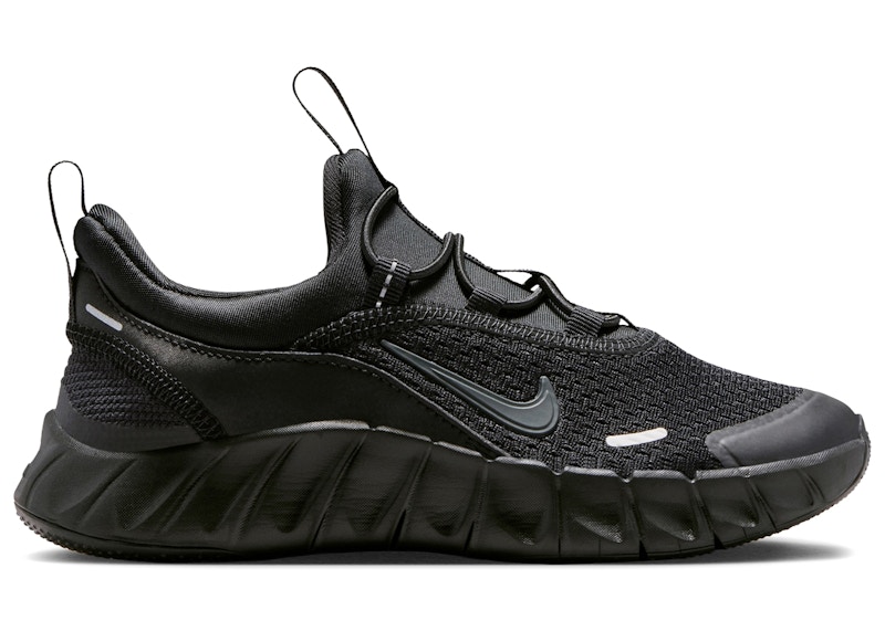 Nike Free Ride Nero Antracite (PS)