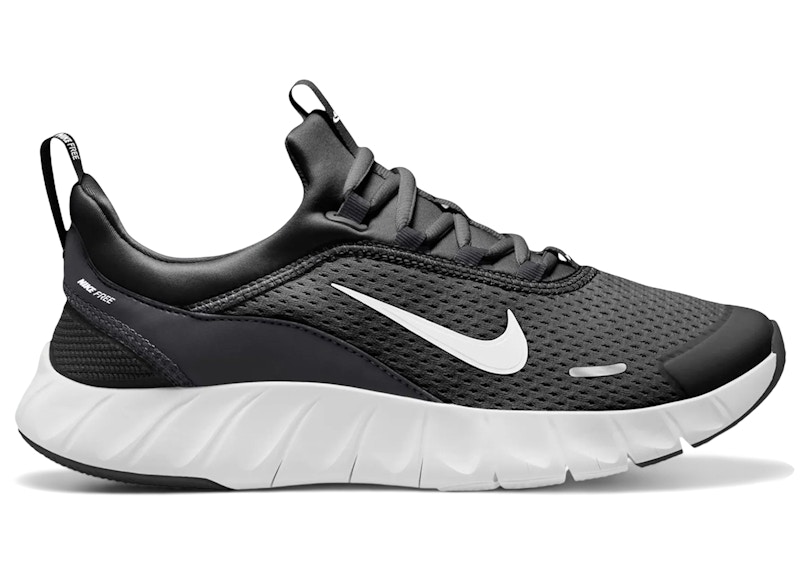 Nike Free Ride Black White (GS)