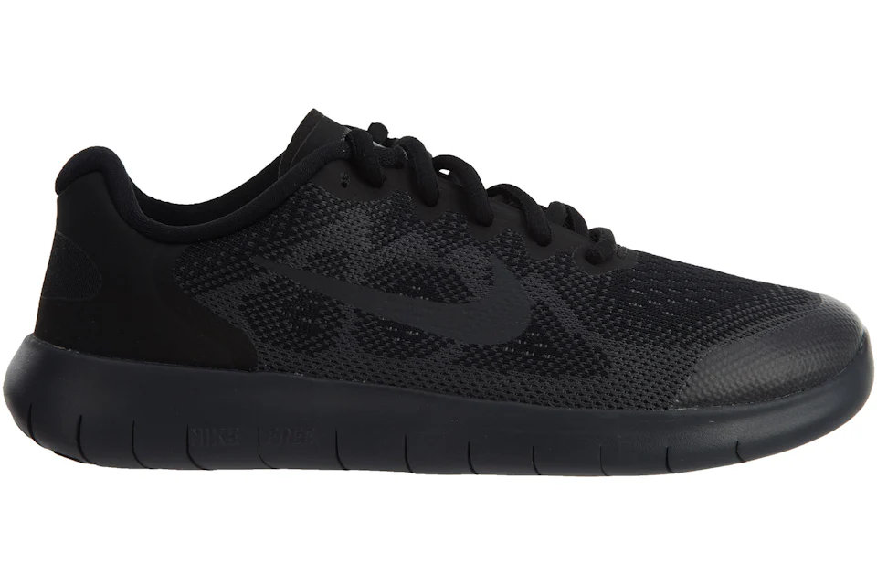 Nike free black anthracite Clearance