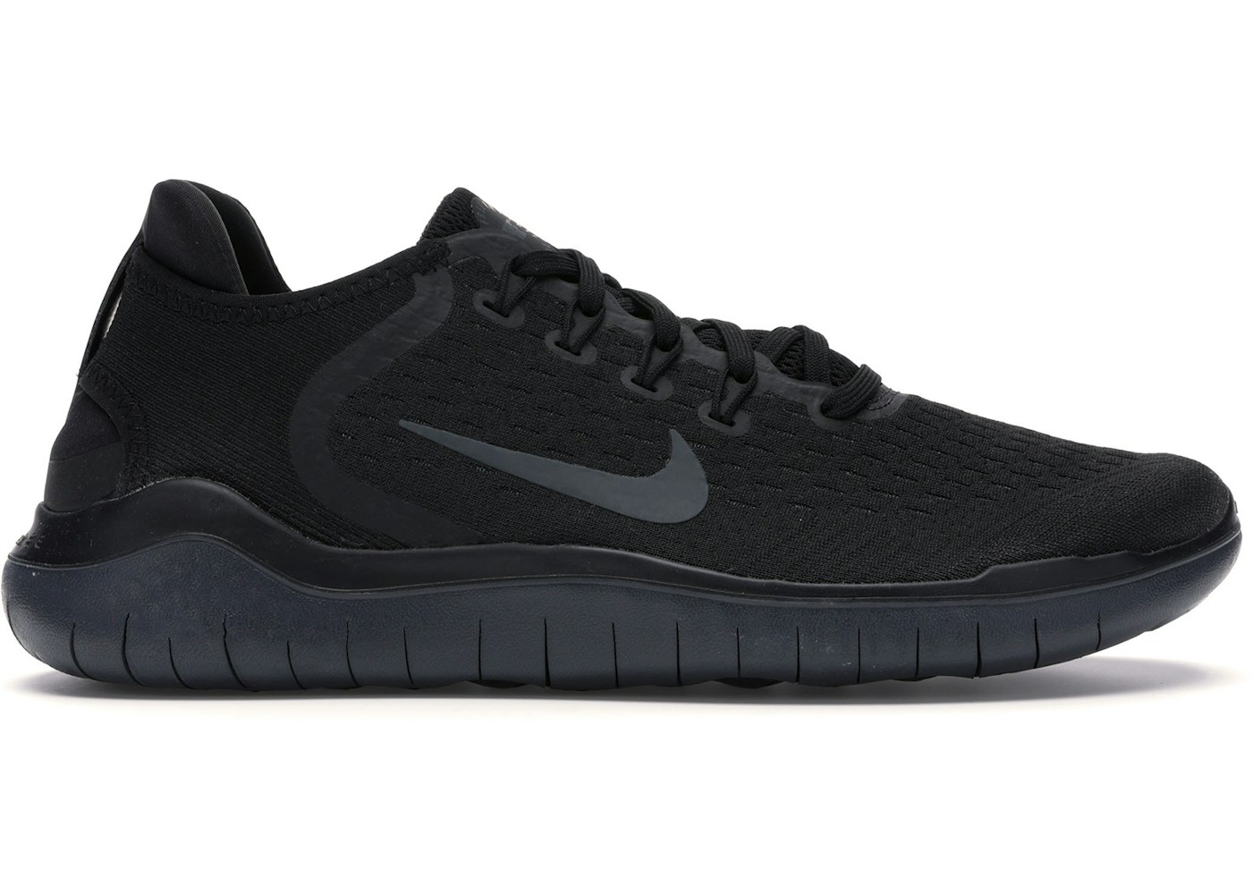 Nike Free Rn 18 Black Anthracite 9426 002 Nike Free Rn 18 Black Anthracite 9426 002