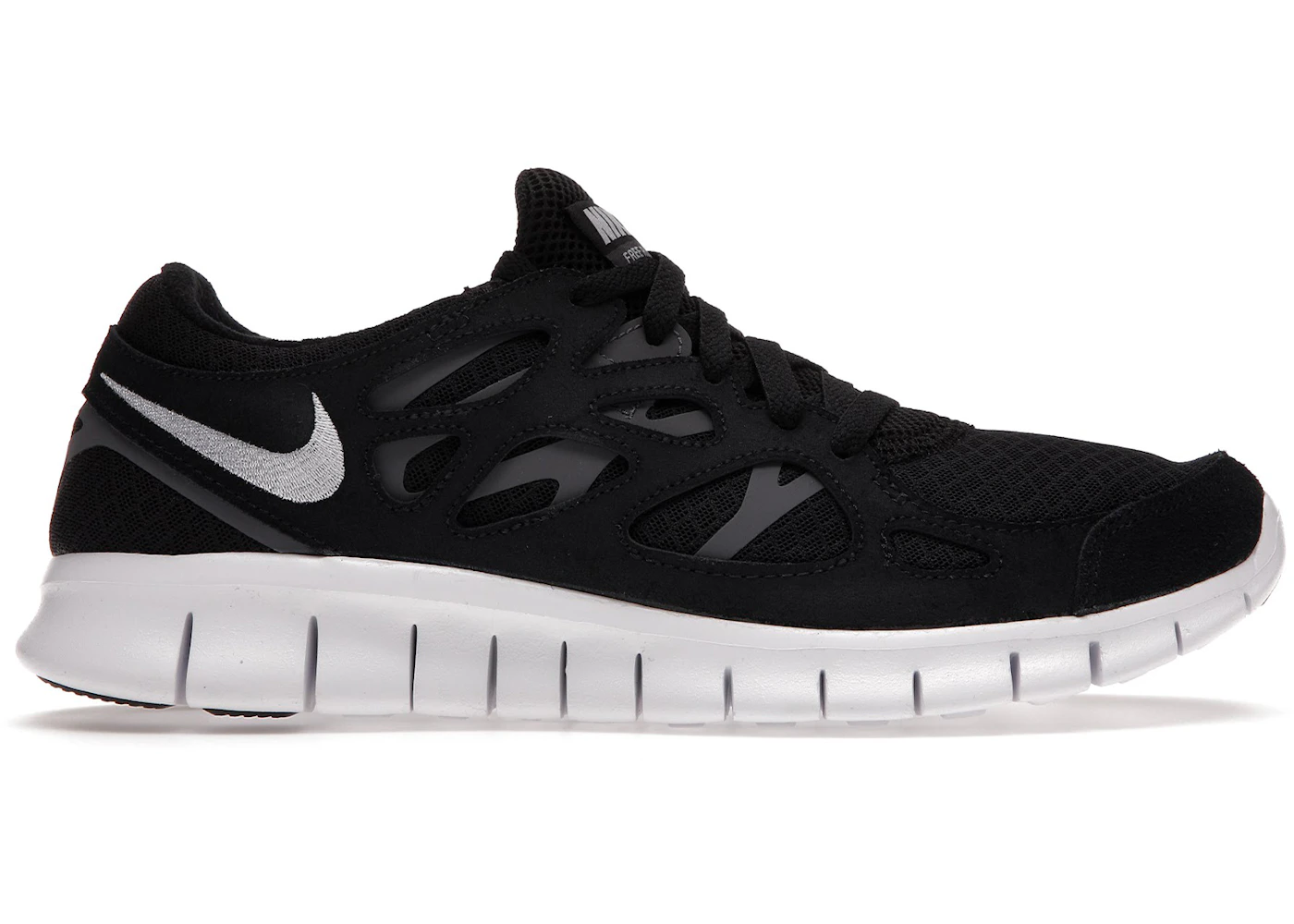 Black nike free run Clearance