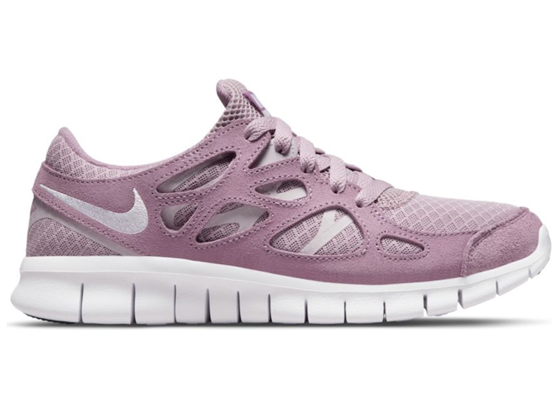 Nike Free Run 2 Plum Fog Women s