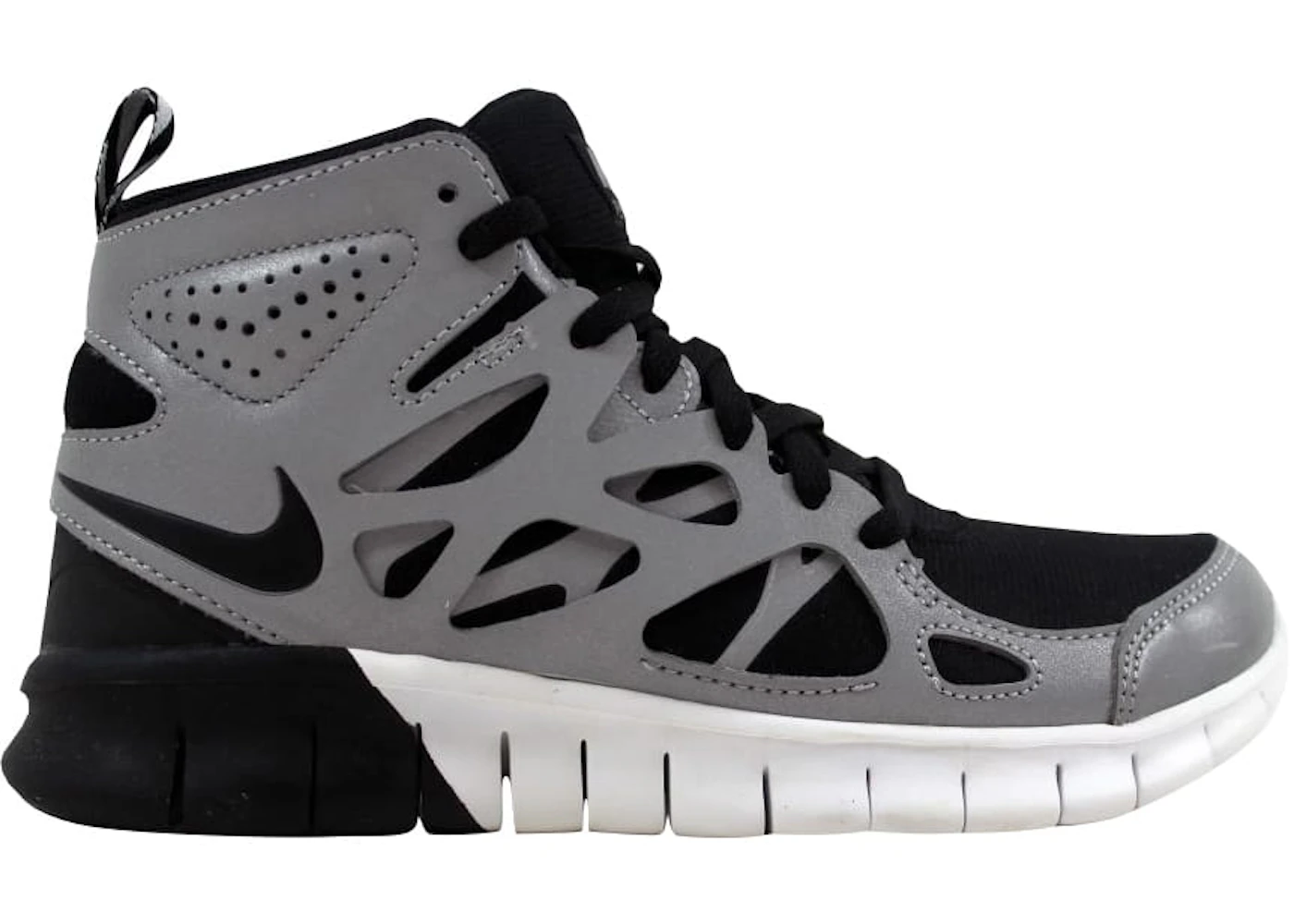 Sneakerboot Free Run Mid Sneakerboot Leather Nike Free Boot Nike