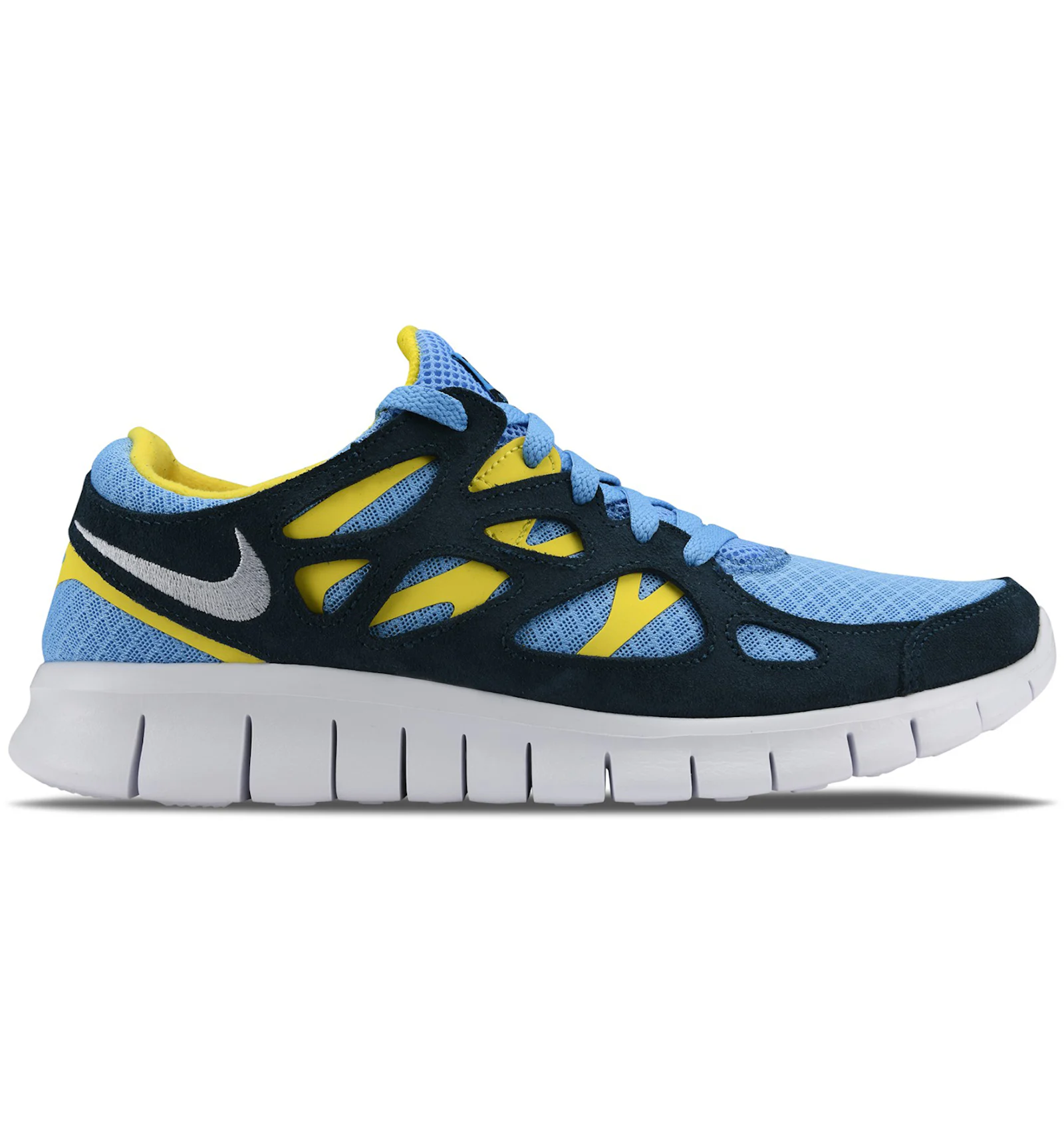 Yellow nike running trainers Clearance