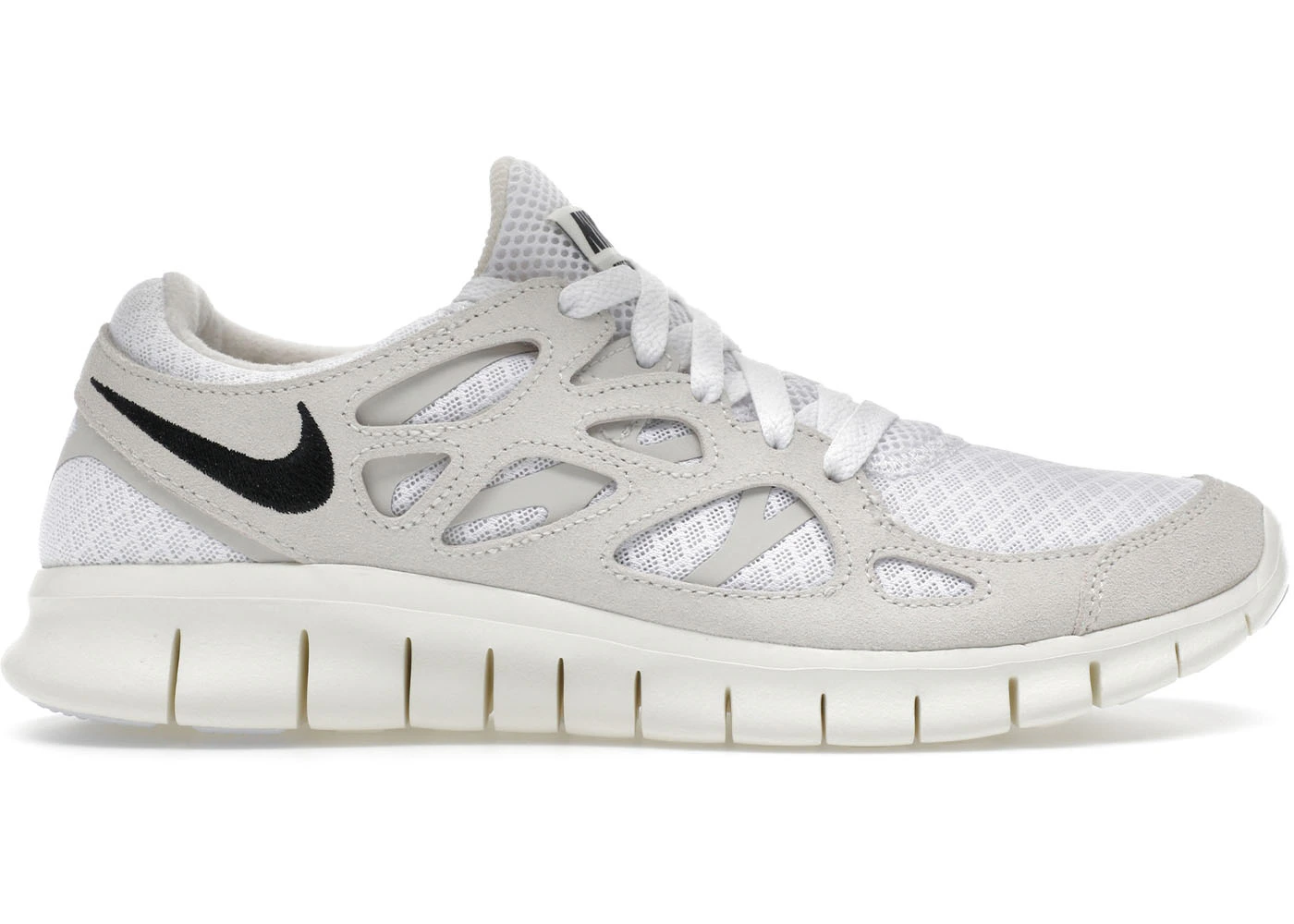 Nike Free Run Blanco Light Bone (de mujer) DM8915-101 MX