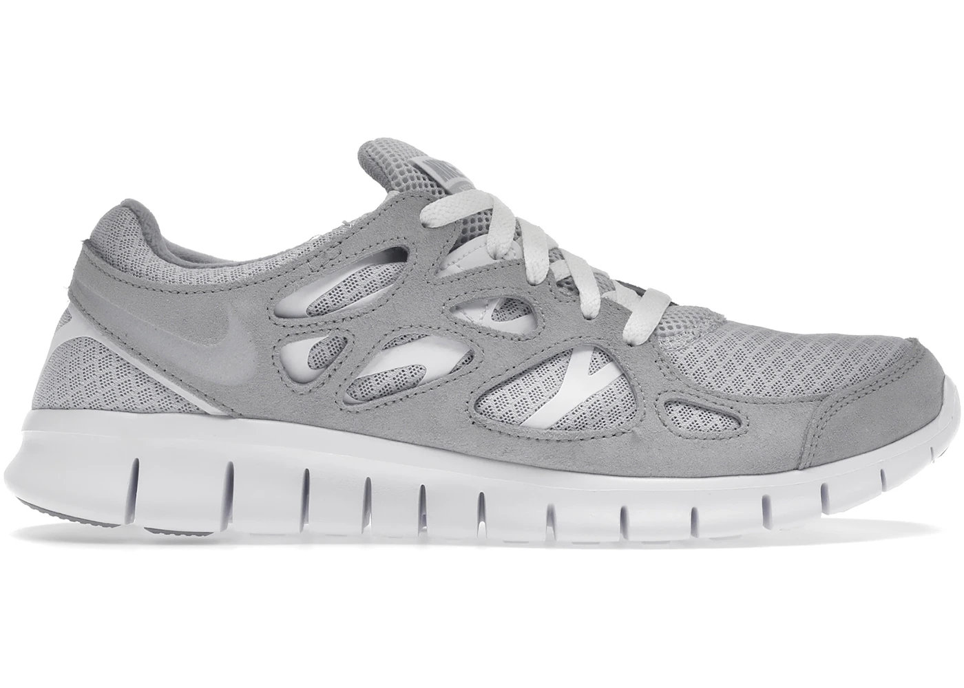 Nike free powerlines 2 womens grey Clearance