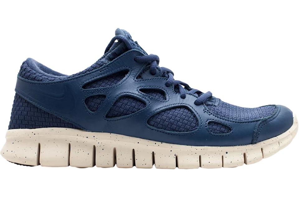 Nike free rn squadron blue Clearance