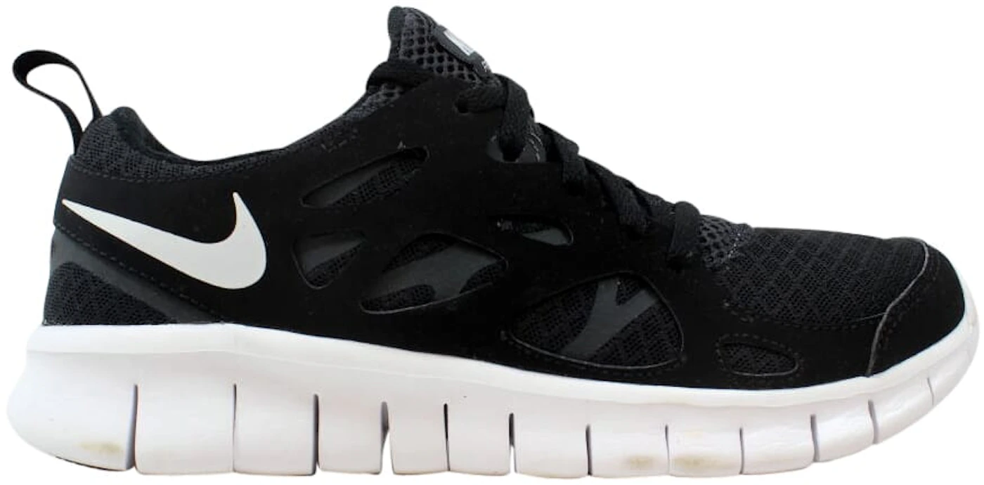 Nike Black (2011) (GS) - 443742-001 - ES