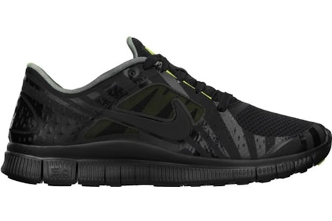 Nike Free Run 3 Hurley Men s 553548 003 US