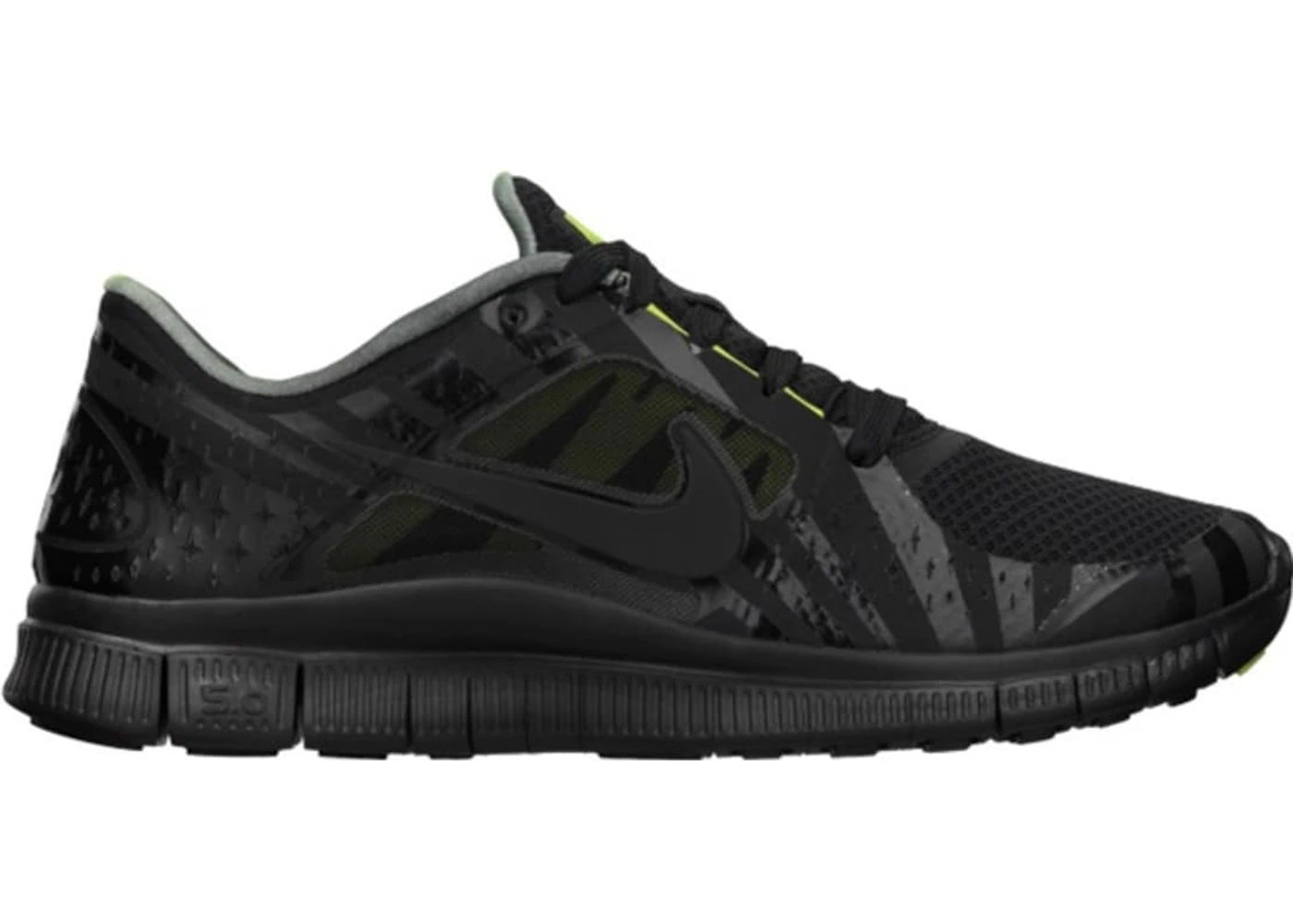 Nike Free Run 3 Hurley