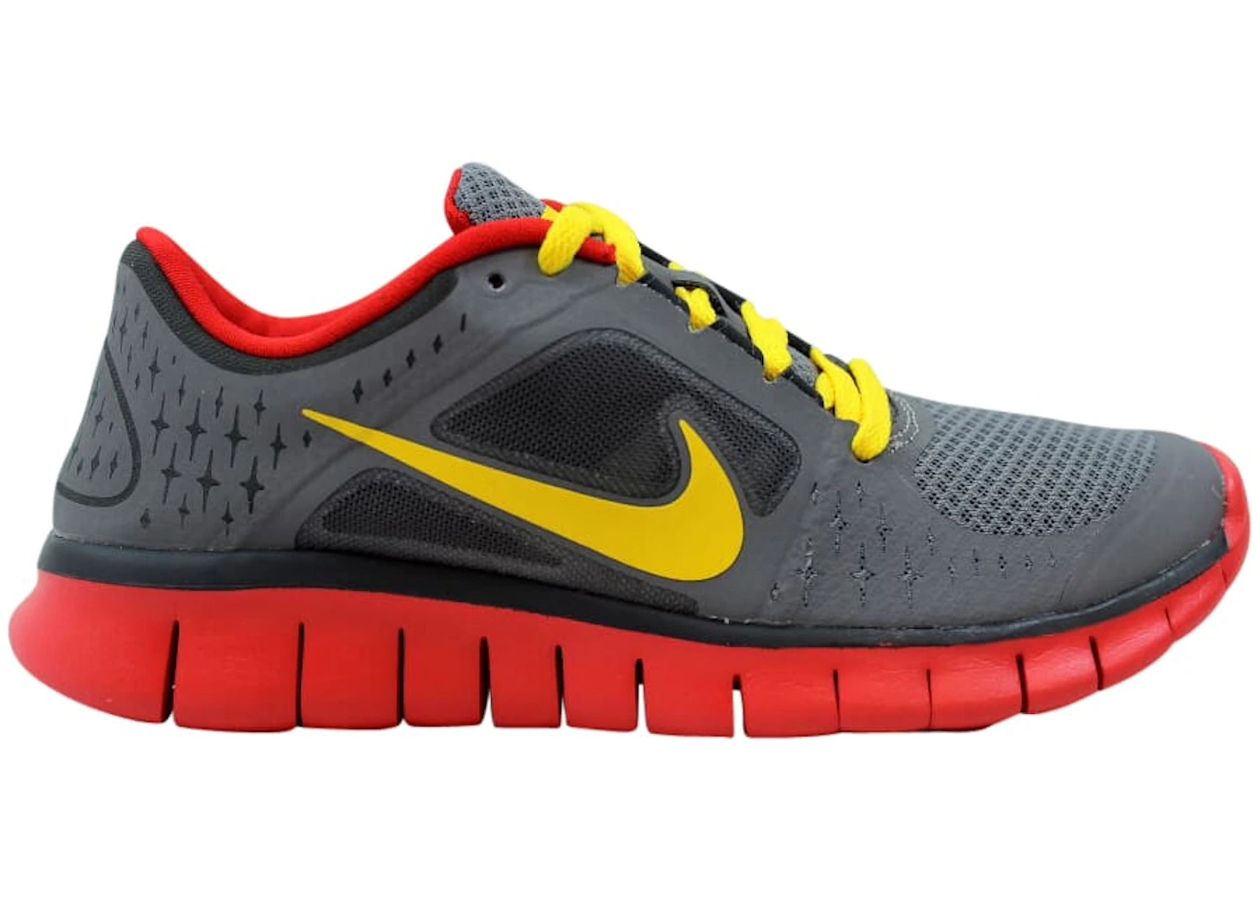 Nike Free Run 3 LAF Anthracite (GS) Kids' - 541015-007 - US