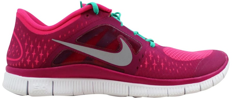 Nike free cheap run 3 rosas