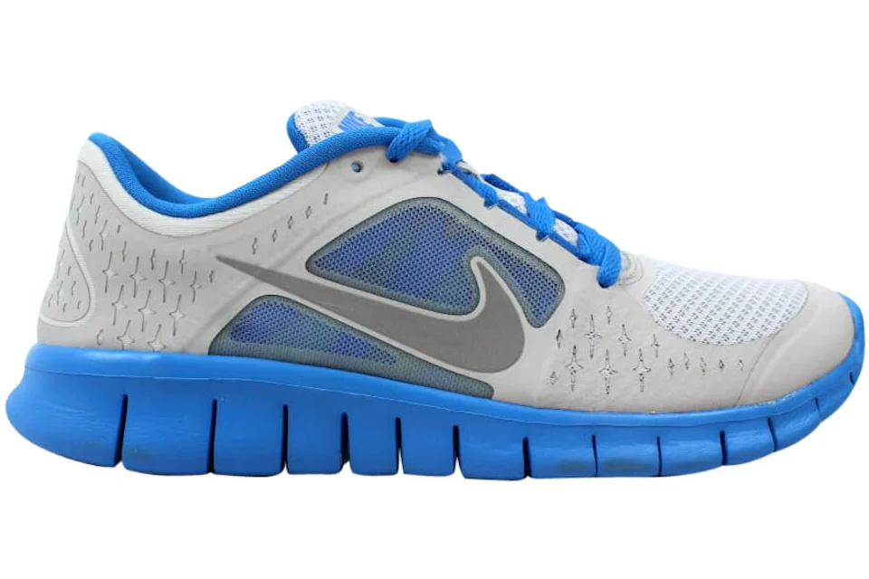 Nike free run 3 kids white Clearance