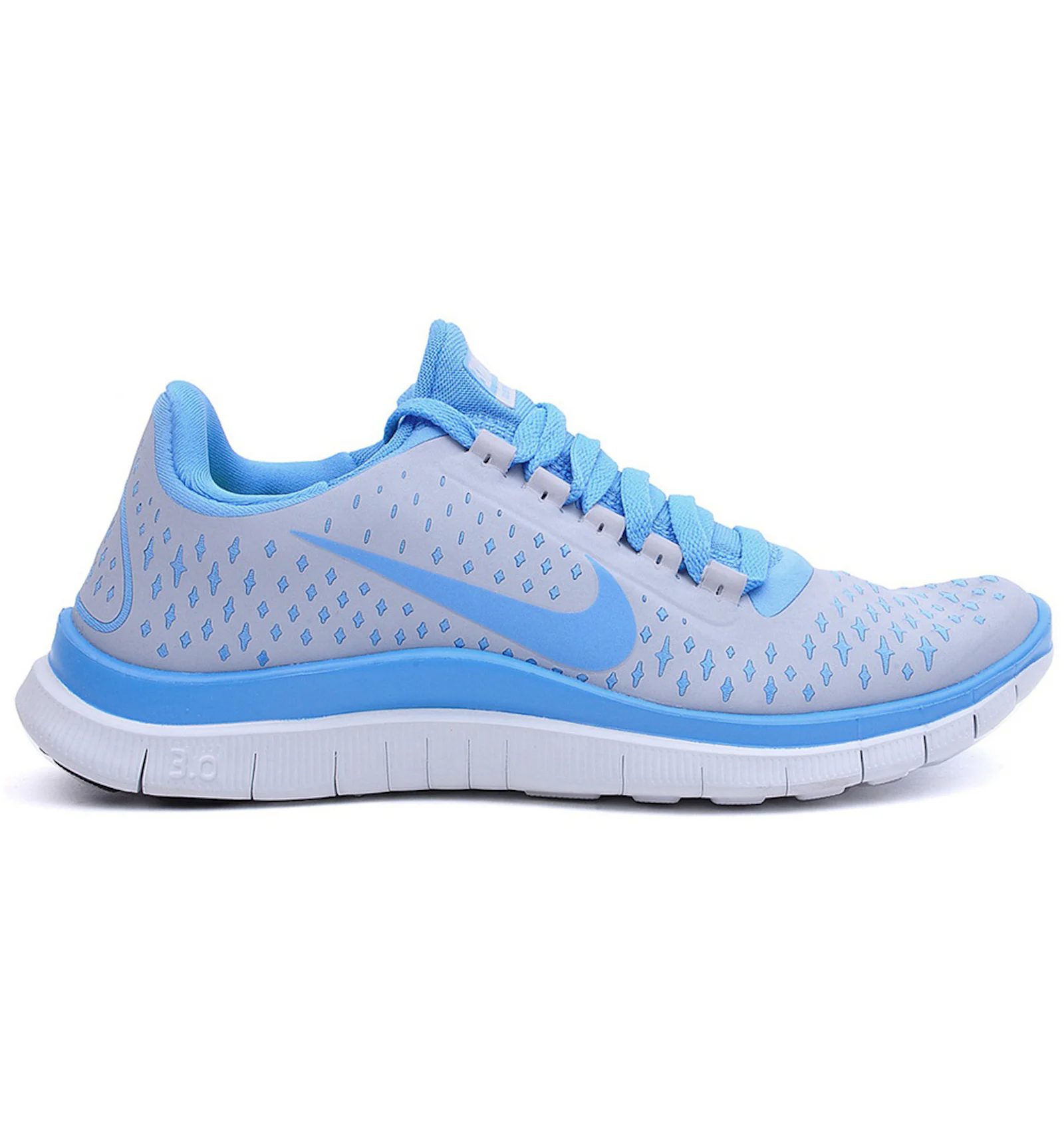 Nike free 3.0 v5 blue Outlet