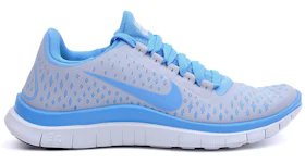 Nike free 3.0 v5 womens silver Clearance