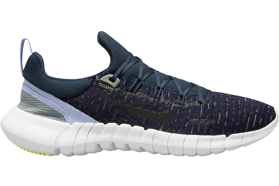 Nike free run navy Clearance