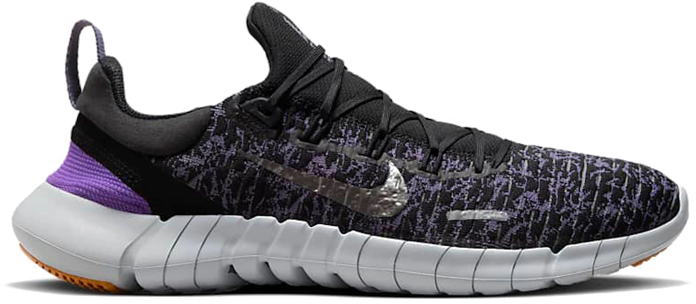 Nike Free 5.0 Canyon Purple - - US