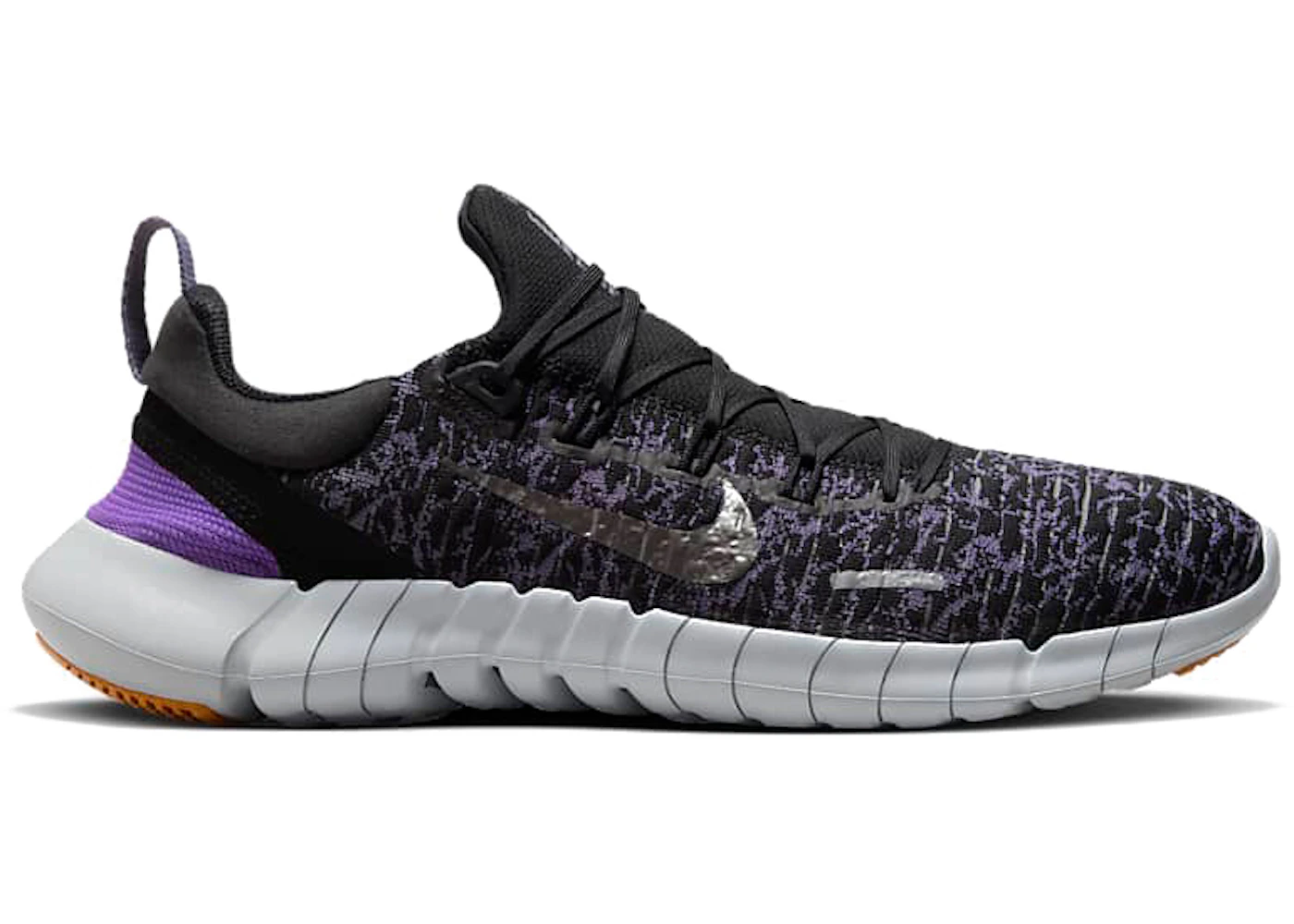 Nike free run 3 mens purple Clearance