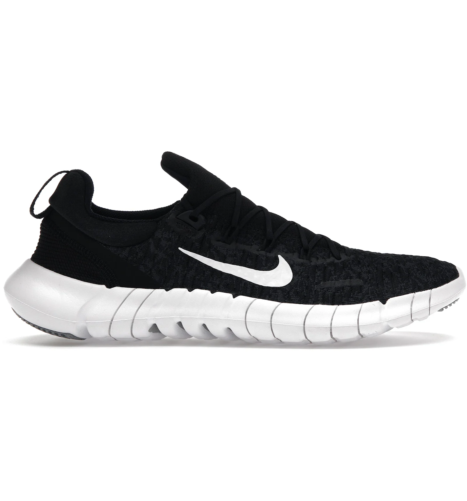 Nike black free run Clearance