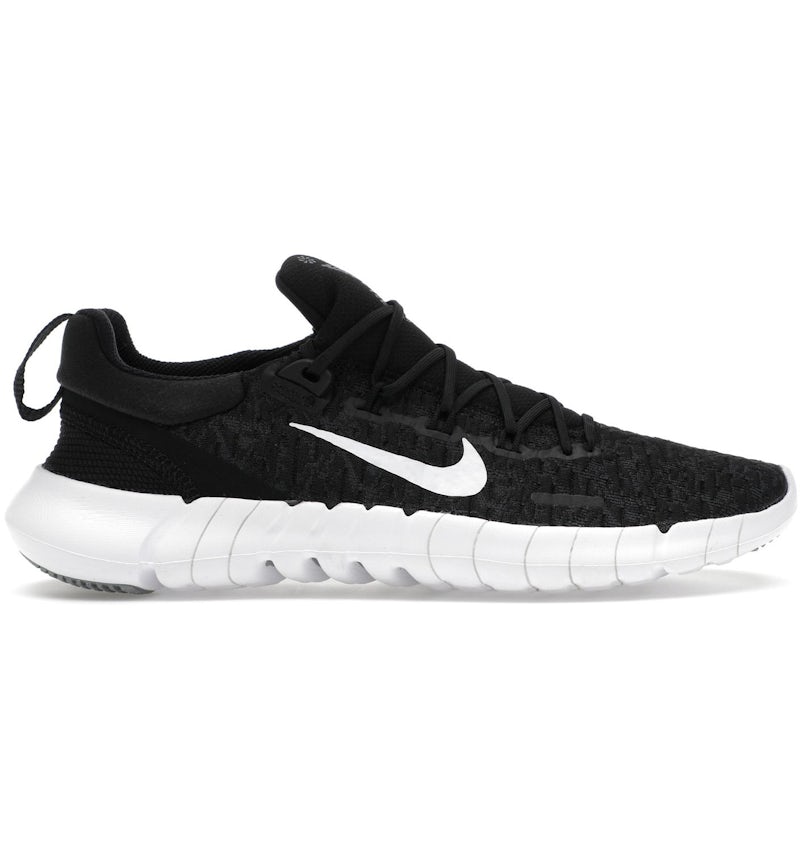 Nike Free Run Black White (Women's) CZ1891-001 US