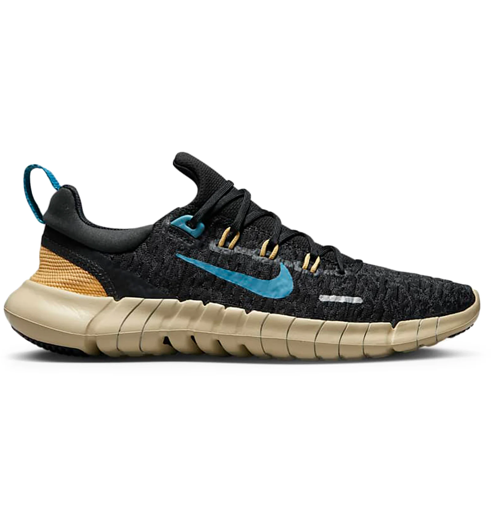 Nike free womens gold Clearance