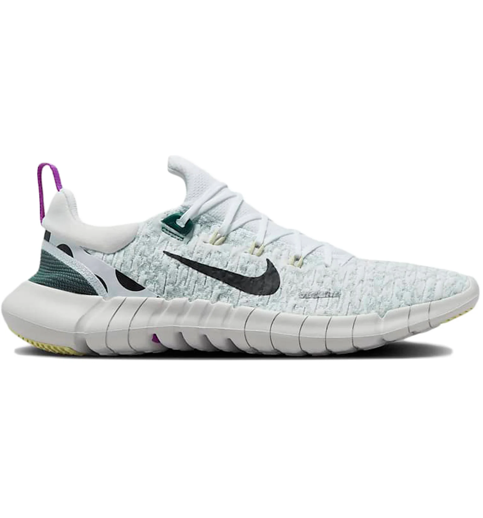 Nike free powerlines womens silver Clearance