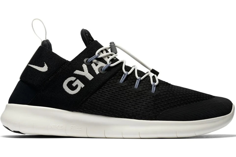 Nike Free Run CMTR 17 Undercover Gyakusou Black Men s 904732 001