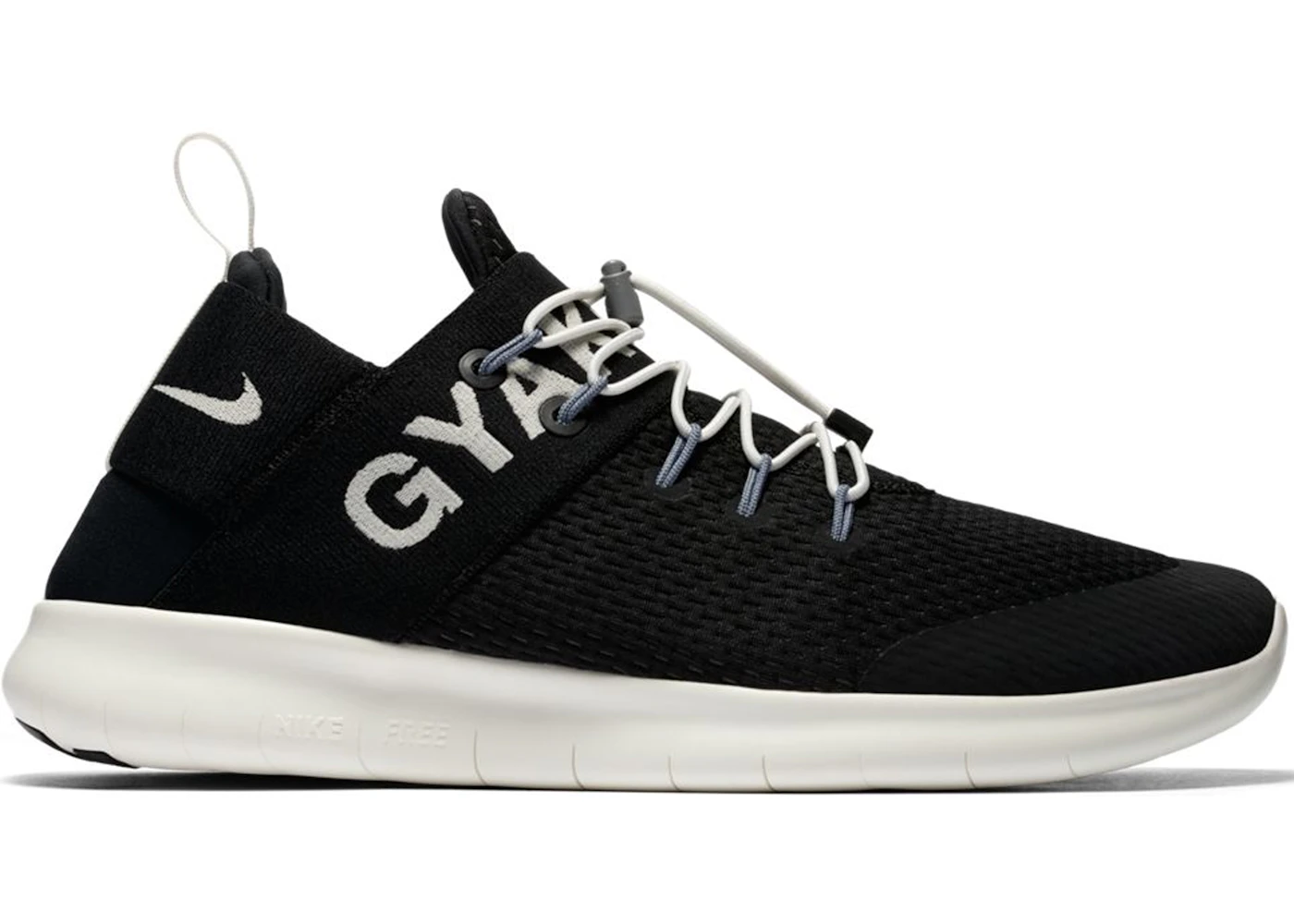 Nike Free Run CMTR 17 Undercover Gyakusou Black Men s 904732 001