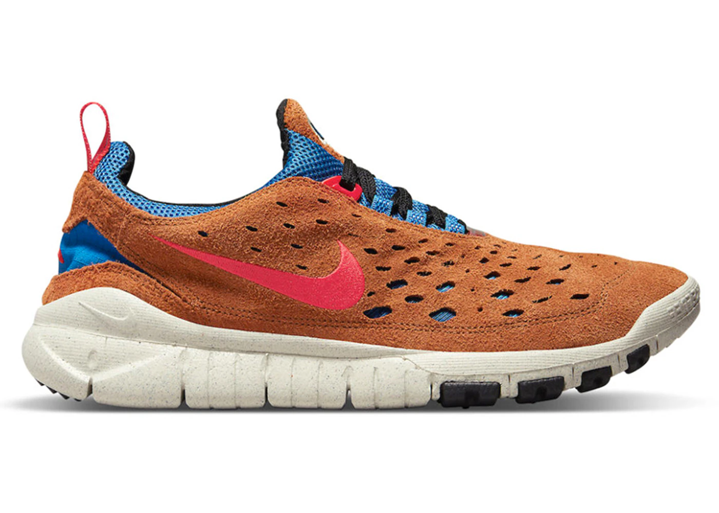 Run Trail Nike Free Uomo Sepatu Nike Free Run Uomo Rosso Sequoia