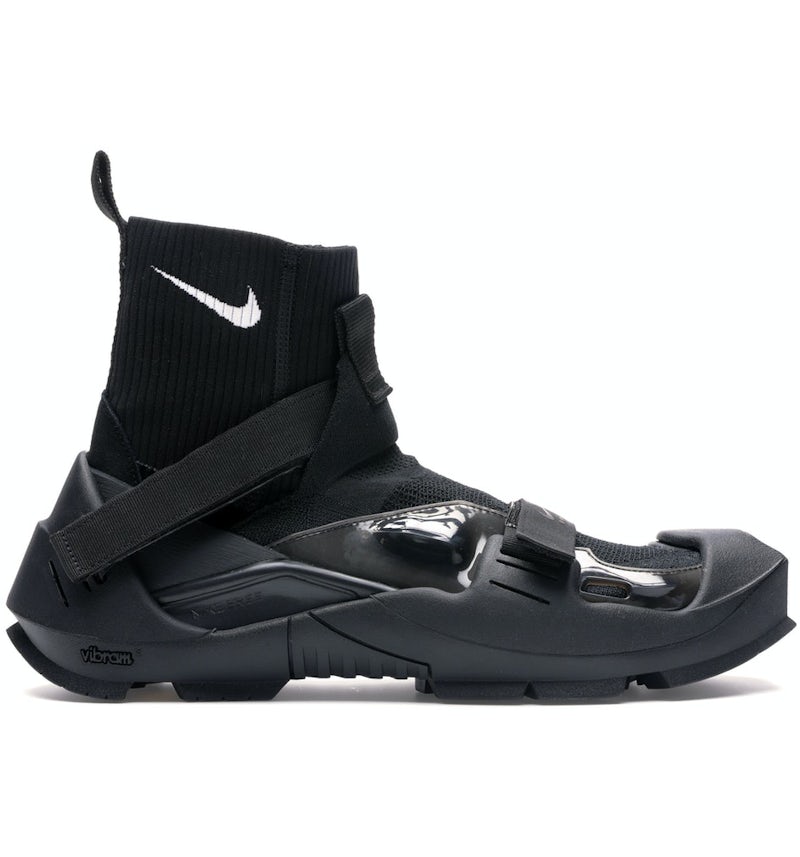 Nike Free TR Flyknit SP MMW Noir (femme) Style AQ9201-001 FR