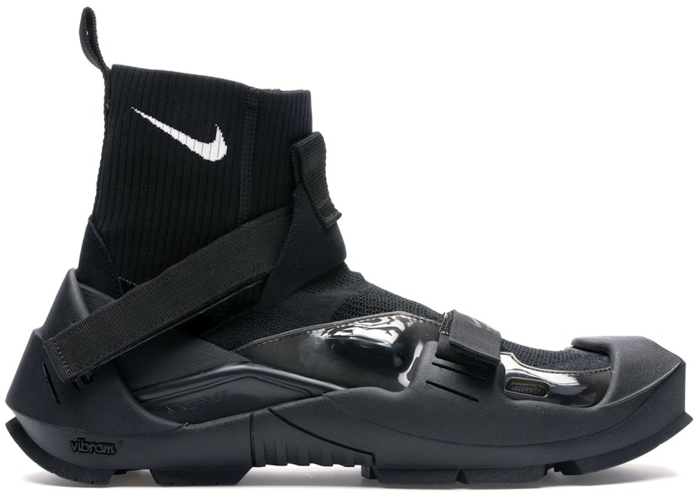 Nike Free TR 3 Flyknit SP MMW Black (Women's) - AQ9201-001 - US Nike Free TR 3 Flyknit SP MMW Black (Women's) - AQ9201-001 - US