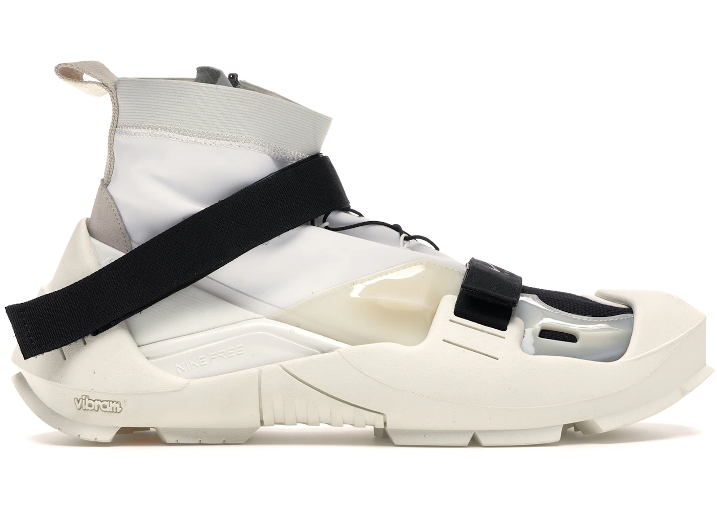 Nike Free TR SP MMW Sail Black Men's AQ9200-100 US