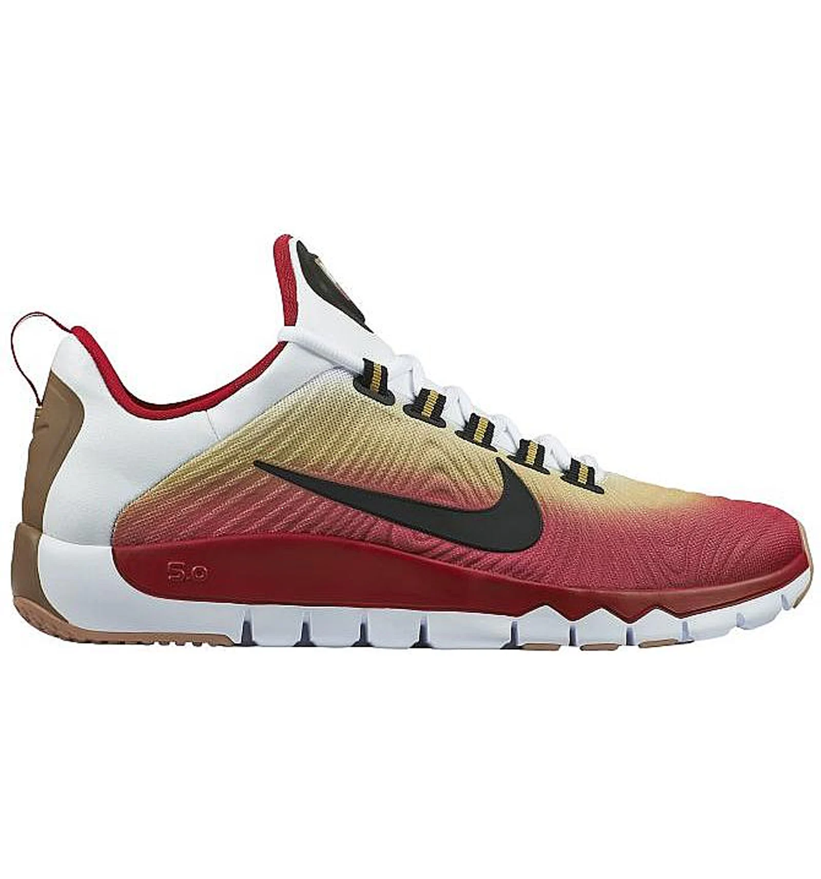 Nike free run tr best sale