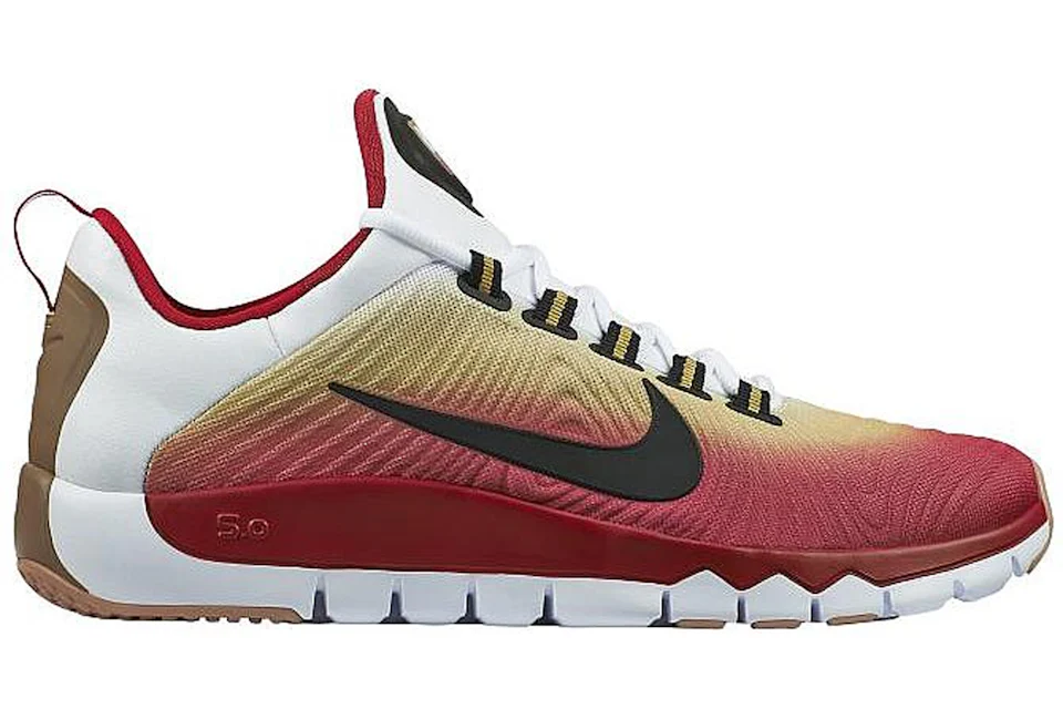Nike free 5.0 tr sales price