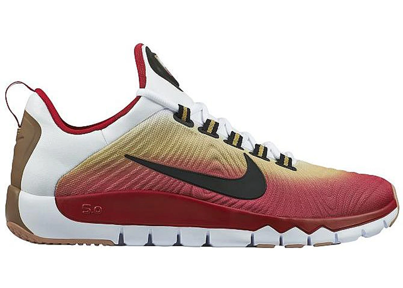 Nike Free TR 5.0 Jerry Rice Uomo 644682 199 IT