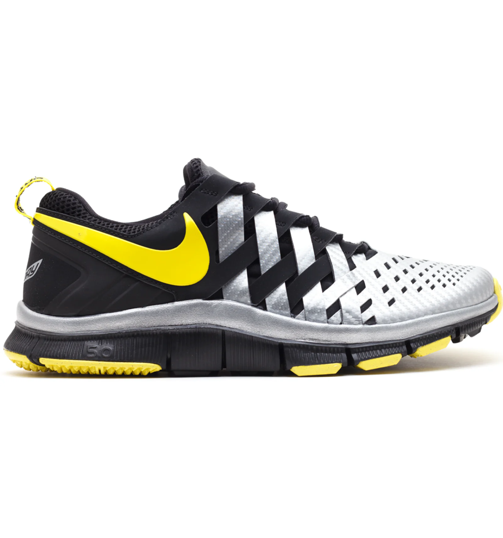 Nike free trainer 5.0 oregon ducks Clearance