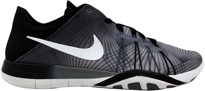 Nike free tr 6 grey sale