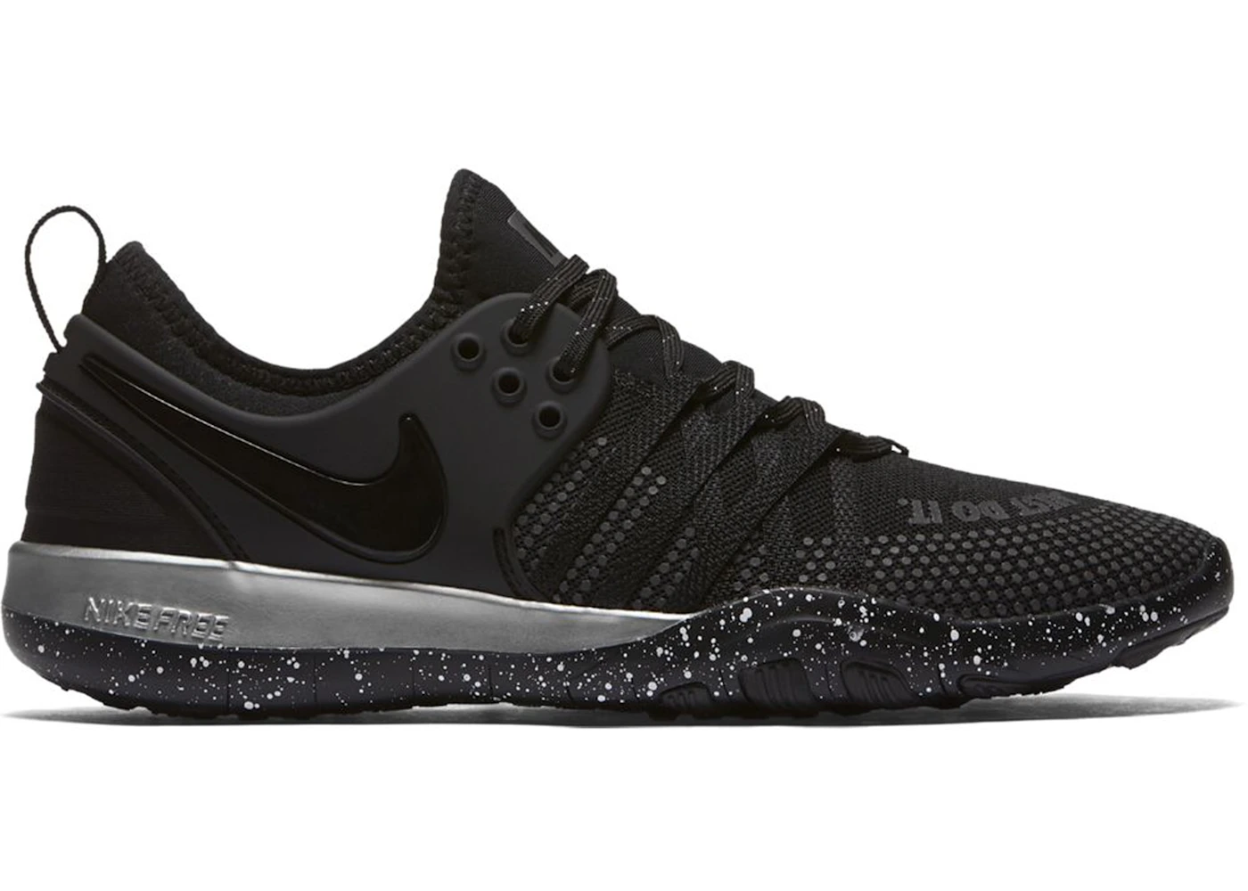 Nike Free TR 7 Selfie Black Chrome Women s AH5734 001 US