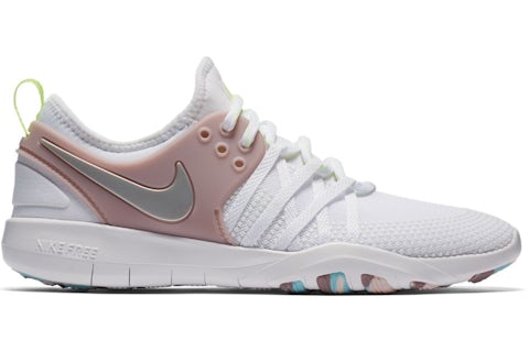 Nike free tr 7 white shop