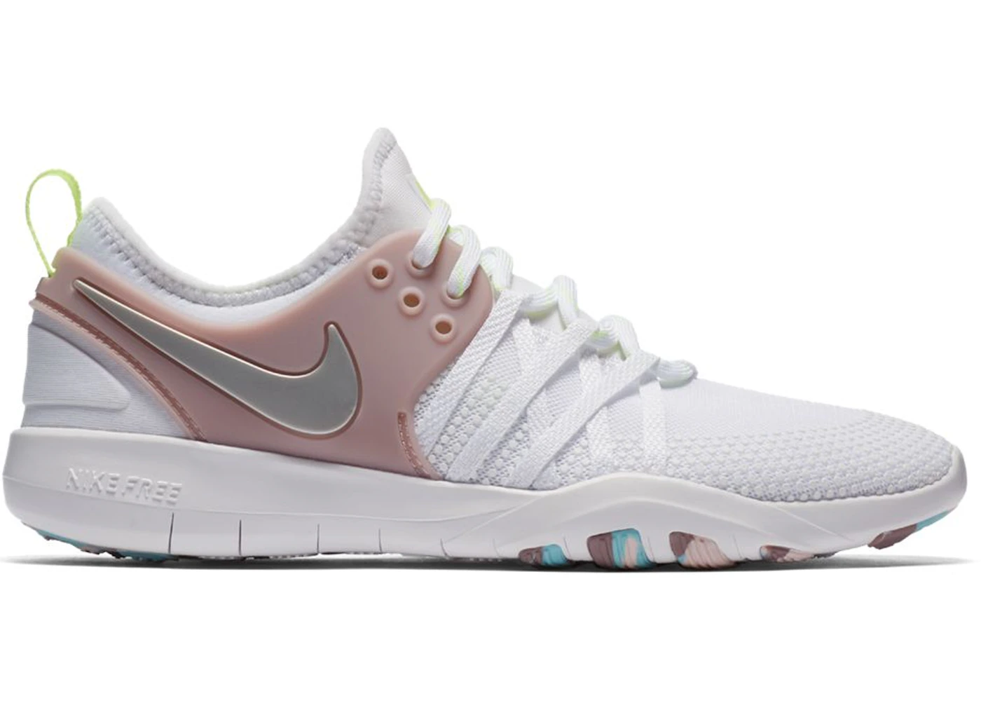 Nike free rn rose deals
