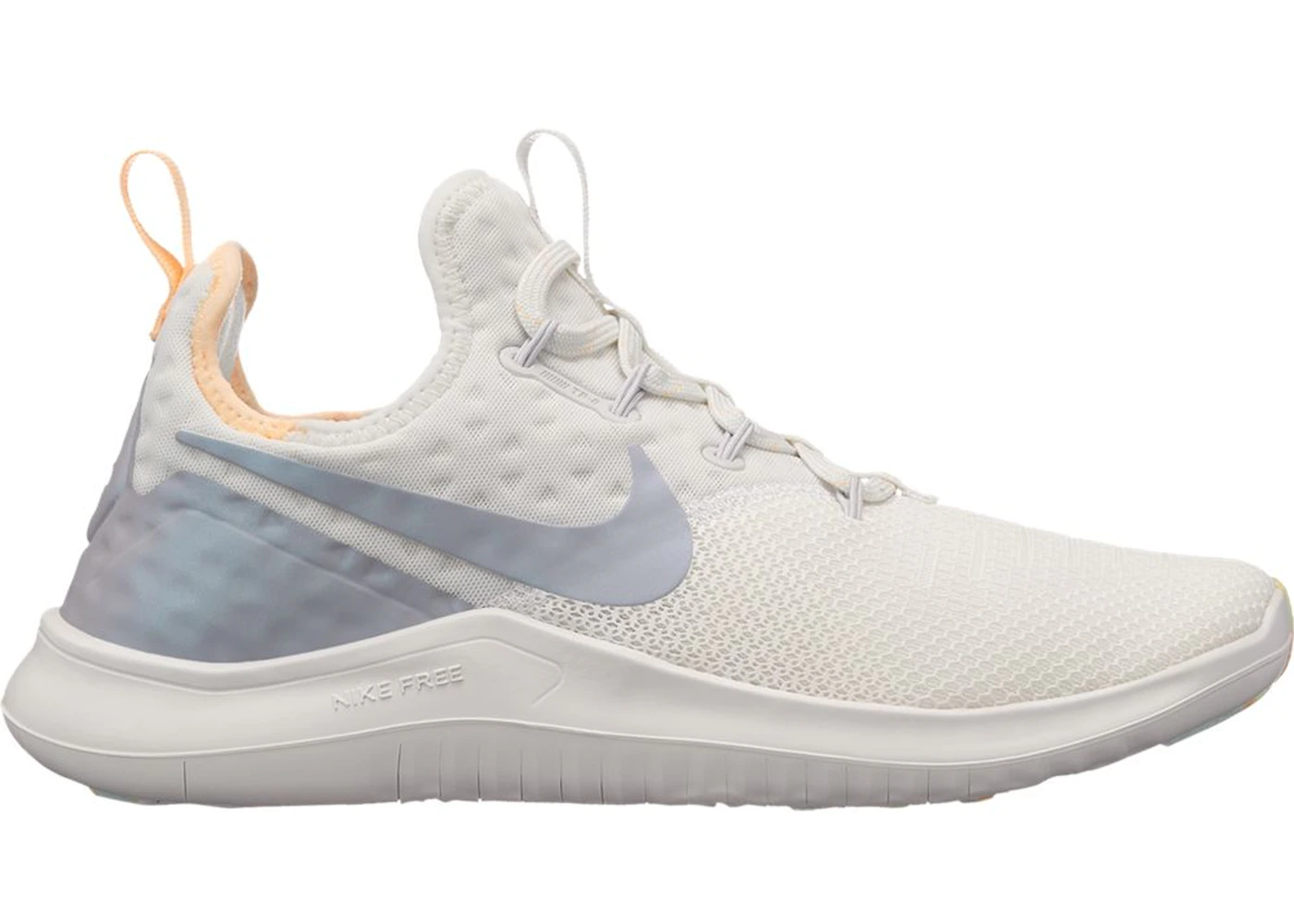 Nike Free TR 8 Rise Summit White Wolf Grey Women s AH8183 100 US