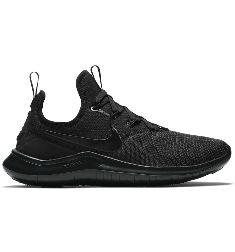 Nike Free TR Triple Black (Women's) 942888-002 US