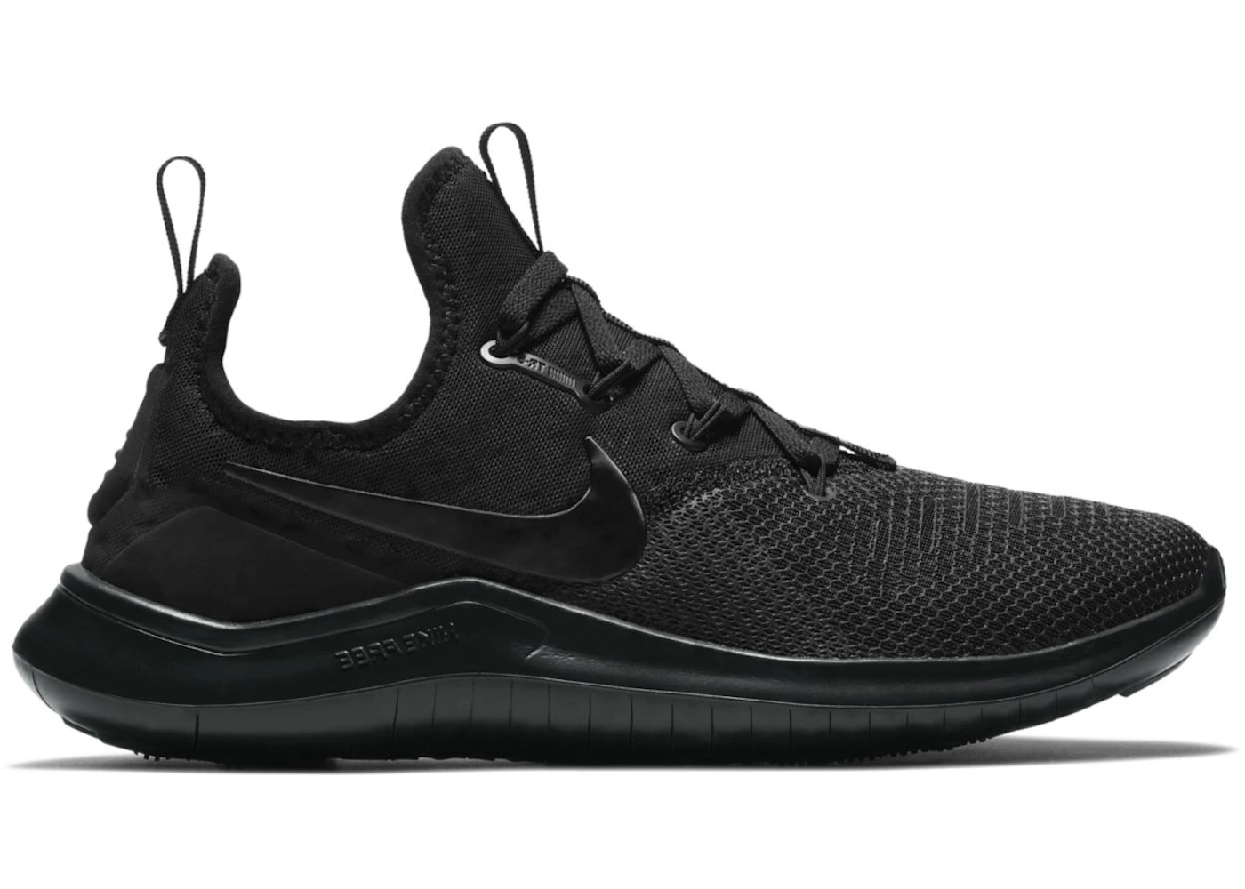 Nike Free TR 8 Triple Black (Women's) - 942888-002 - US