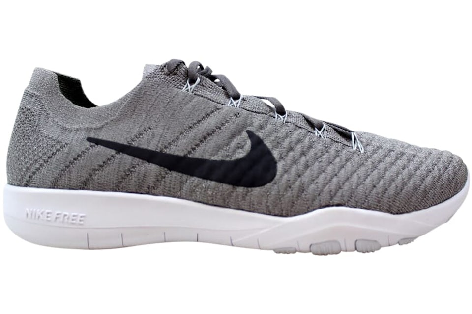 Nike free flyknit 2.0 womens grey Clearance