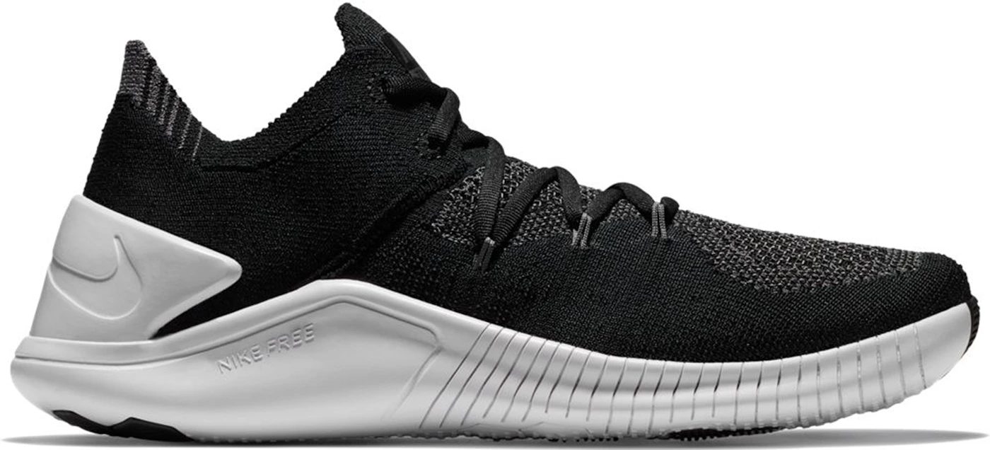 Nike TR 3 Black White Grey (W) - 942887-001 -